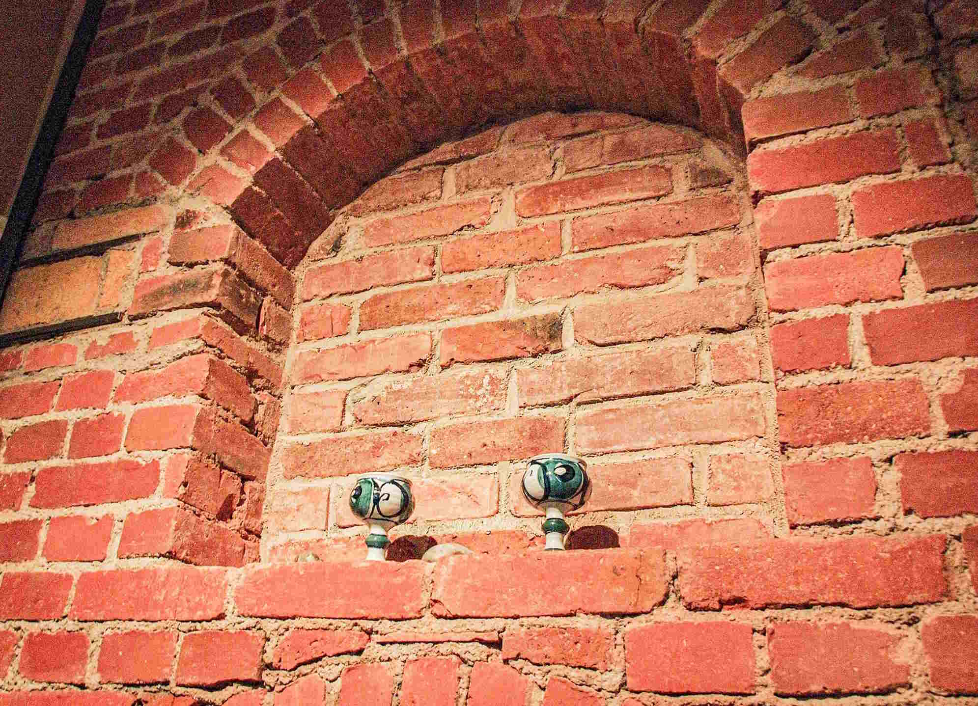 Alte Ofenfabrik Fabrikdetails