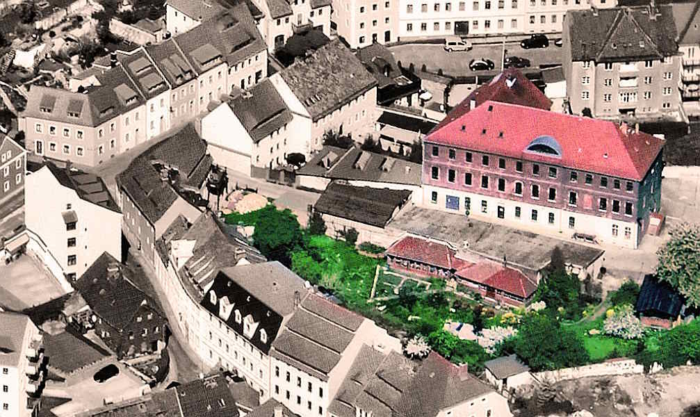 Alte Ofenfabrik Vogelschau