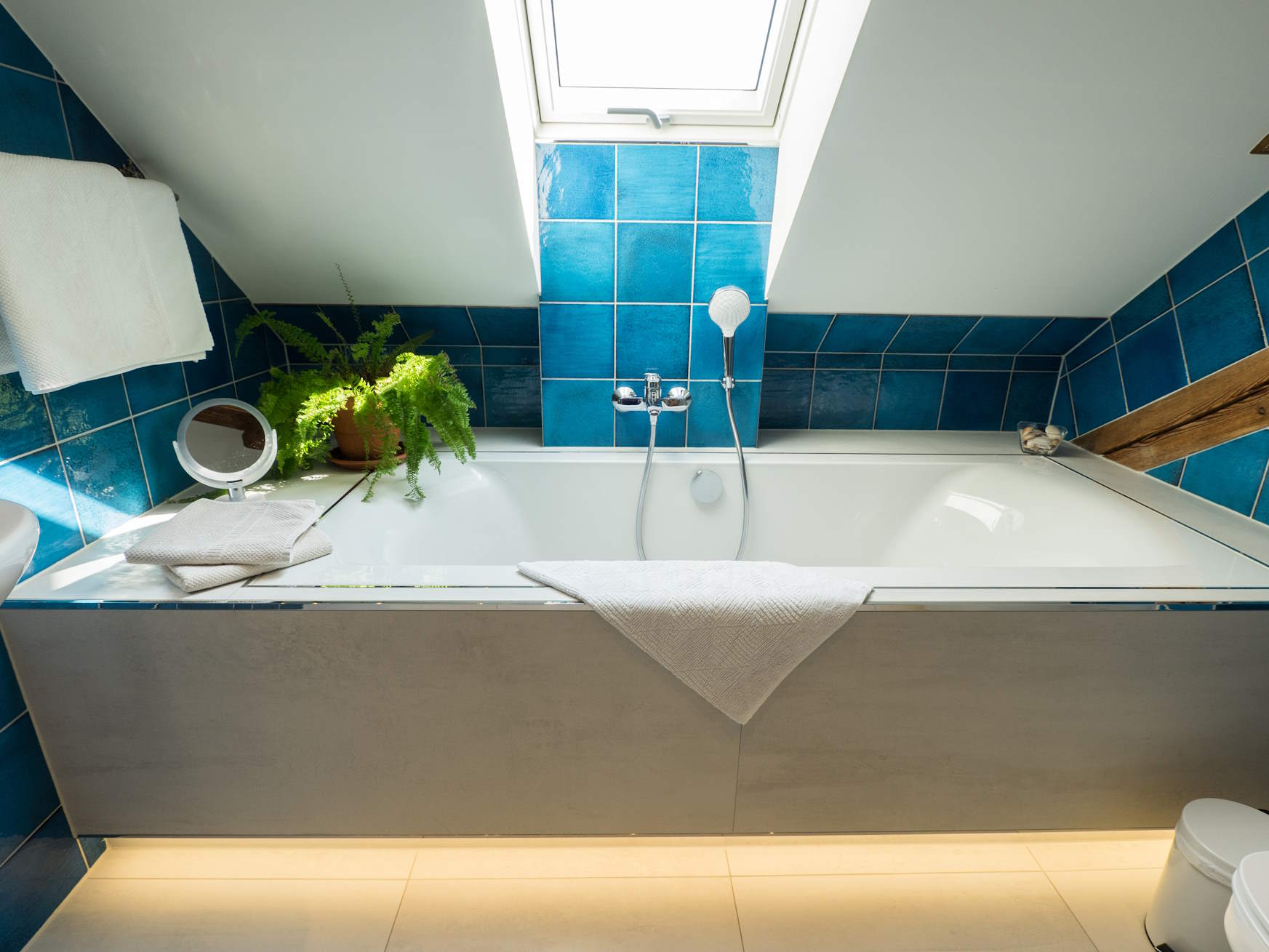 Studio Badezimmer