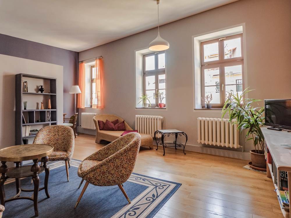 Ferienwohnung Appartement